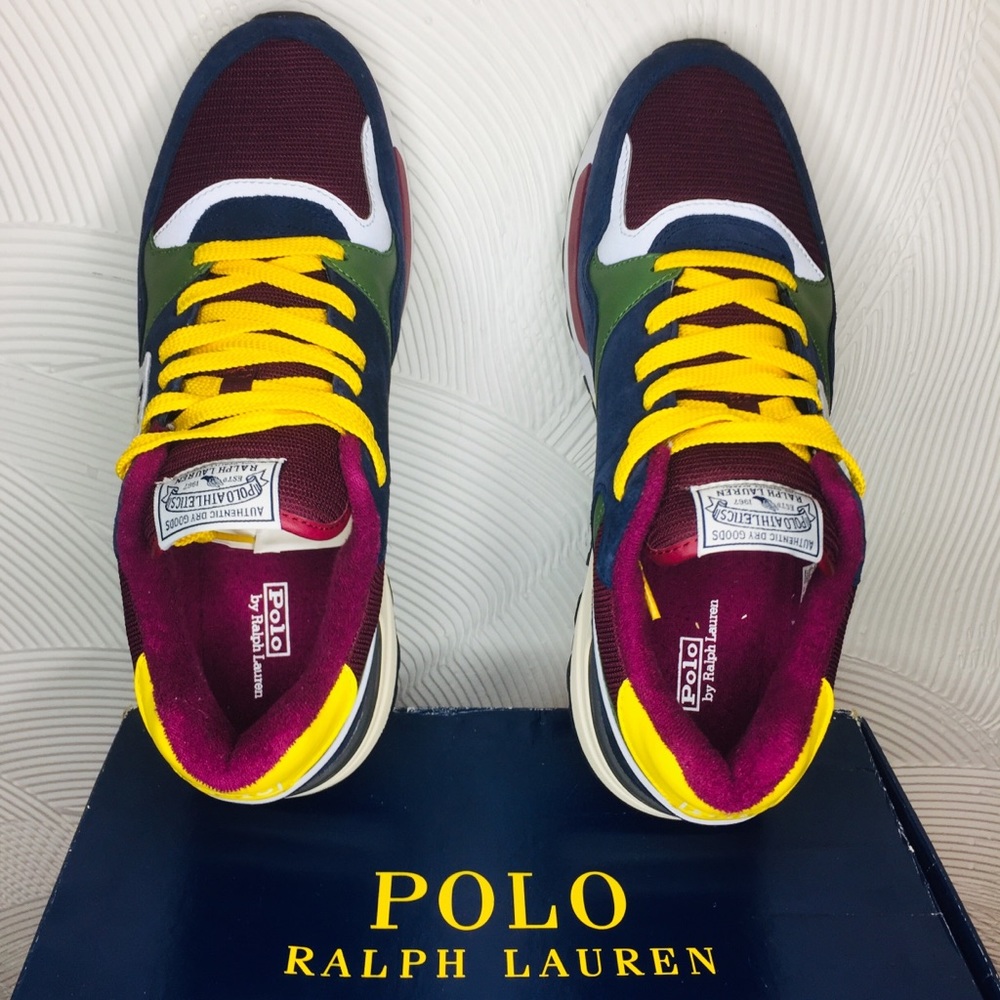 ❗️SOLD❗️🧸POLO🧸PWing Trackster 100 prep - Picture 8 of 12